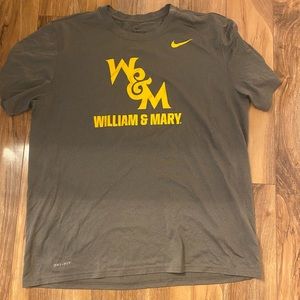 William and Mary Dri Fit